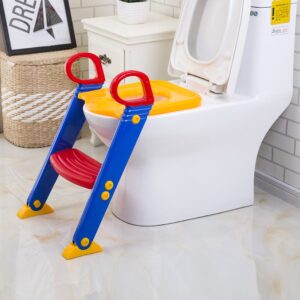 SAN Dan 02177 MILANO BABY WC STEP TRAINER