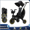 Baby foldable stroller for toddlers in the UAE, designed for travel and storage.